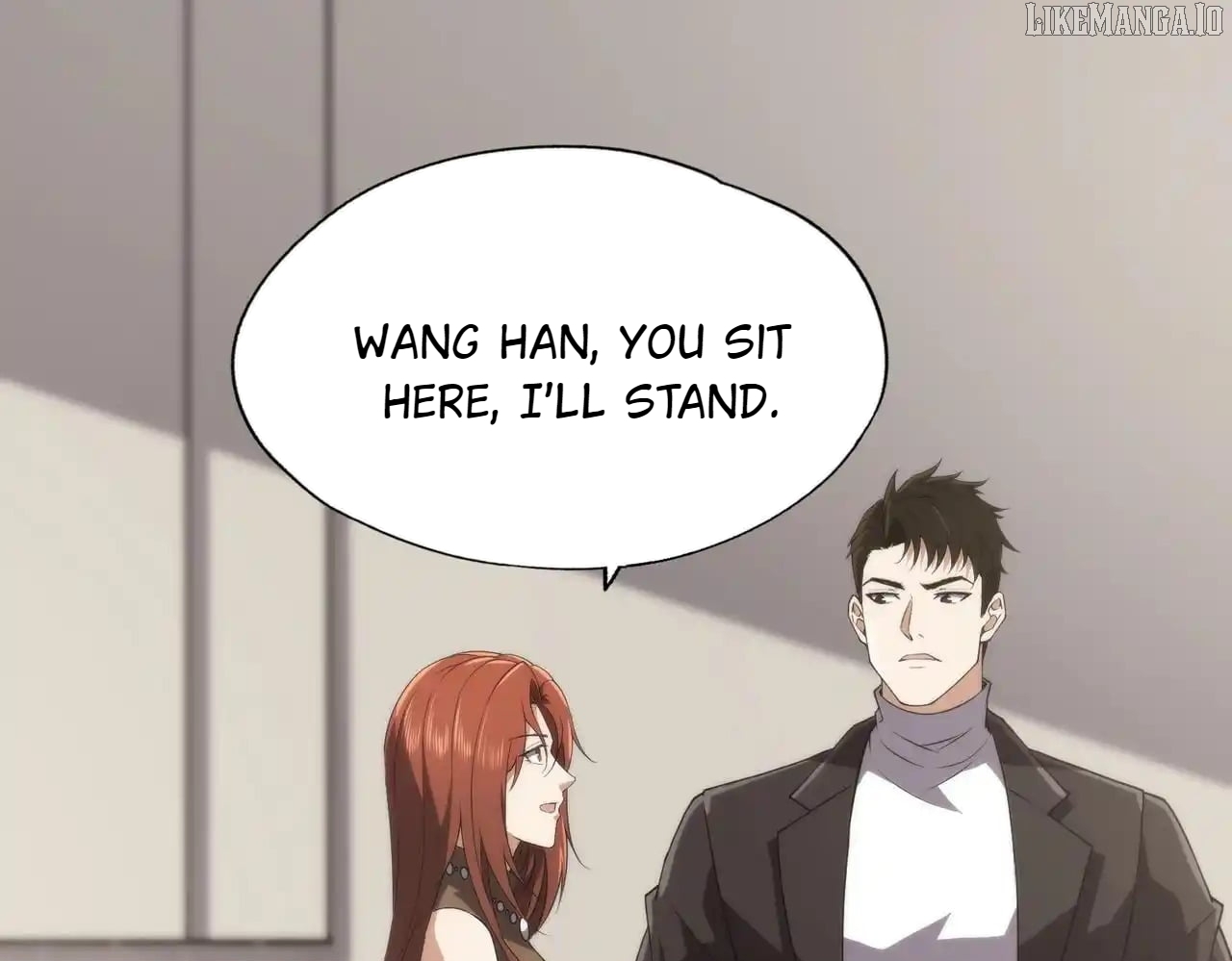 Hidden Dragon in the City (2025) Chapter 14 - page 119